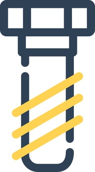 Bolt Creative Icon Design vector