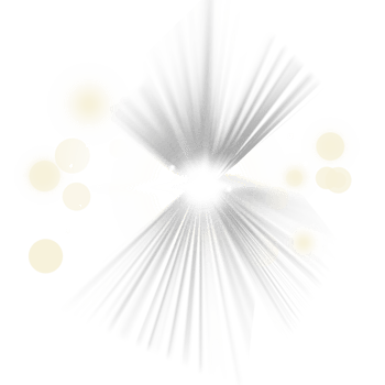 star burst with sparkles effect png