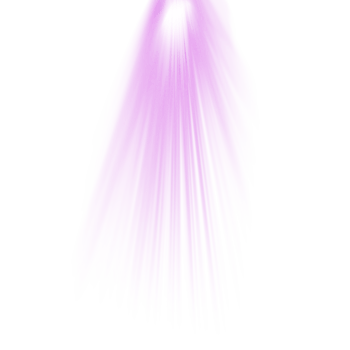 pink shint spotlight effect png