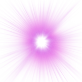 pink light burst explosion effect png