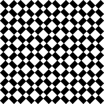 Black seamless abstract pattern. Overlay for background and backdrop. Ornamental design. PNG graphic illustration with transparent background.