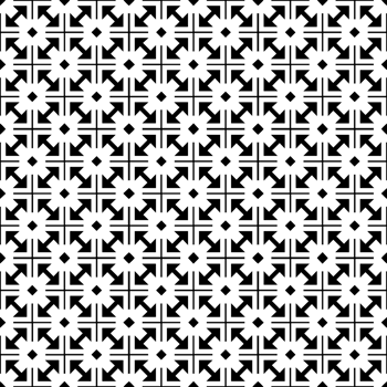 Black seamless abstract pattern. Overlay for background and backdrop. Ornamental design. PNG graphic illustration with transparent background.