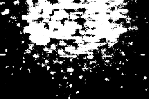 Grunge border texture background. Abstract frame overlay. PNG graphic illustration with transparent background.