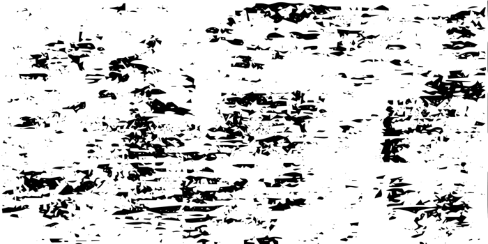 Rustic grunge texture with grain and stains. Abstract noise background. PNG graphic illustration with transparent background.