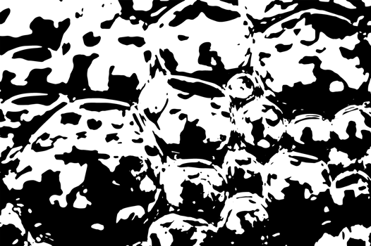 Rustic grunge texture with grain and stains. Abstract noise background. PNG graphic illustration with transparent background.
