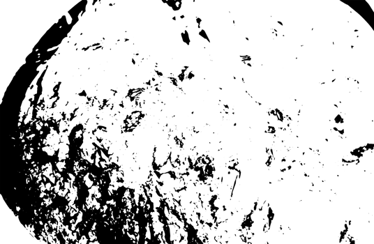 Rustic grunge texture with grain and stains. Abstract noise background. PNG graphic illustration with transparent background.