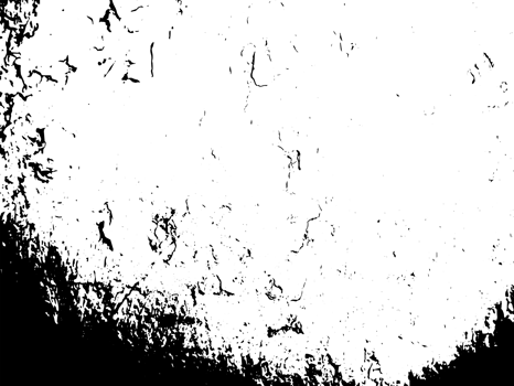 Rustic grunge texture with grain and stains. Abstract noise background. PNG graphic illustration with transparent background.