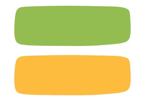 Hand Drawing Text Box Label Messages in Vector Illustration