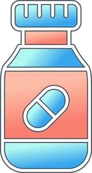 Pills Vector Icon