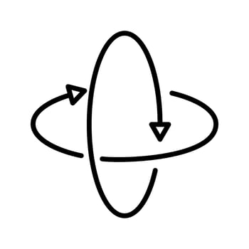 Rotate Vector Icon