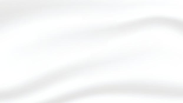 white silk background with smooth texture vector