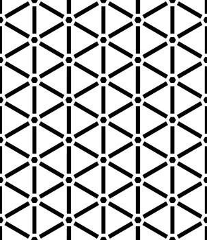 Black seamless abstract pattern. Overlay for background and backdrop. Ornamental design. PNG graphic illustration with transparent background.