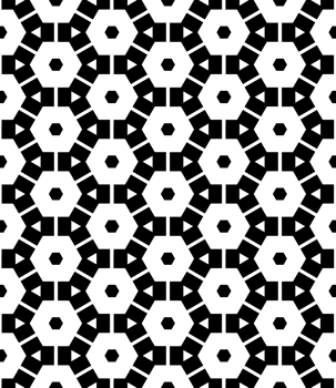 Black seamless abstract pattern. Overlay for background and backdrop. Ornamental design. PNG graphic illustration with transparent background.