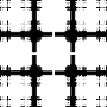Rustic grunge texture with grain and stains. Abstract noise background. PNG graphic illustration with transparent background.