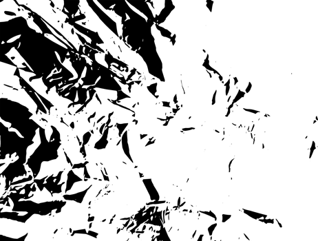 Rustic grunge texture with grain and stains. Abstract noise background. PNG graphic illustration with transparent background.