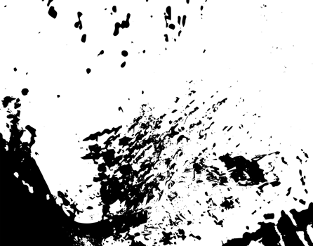 Rustic grunge texture with grain and stains. Abstract noise background. PNG graphic illustration with transparent background.