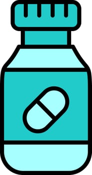 Pills Vector Icon