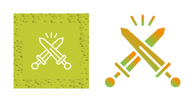 Action Game Vector Icon