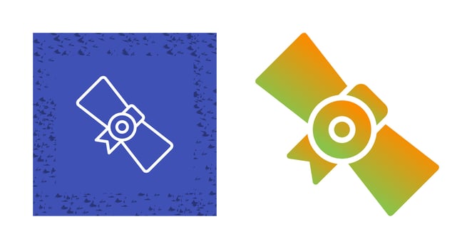Scroll Vector Icon