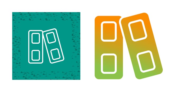 Unique Vector Icon
