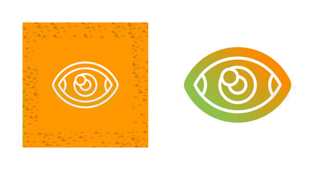 Vision Vector Icon