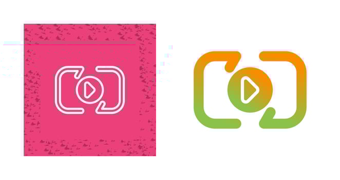 Play Vector Icon