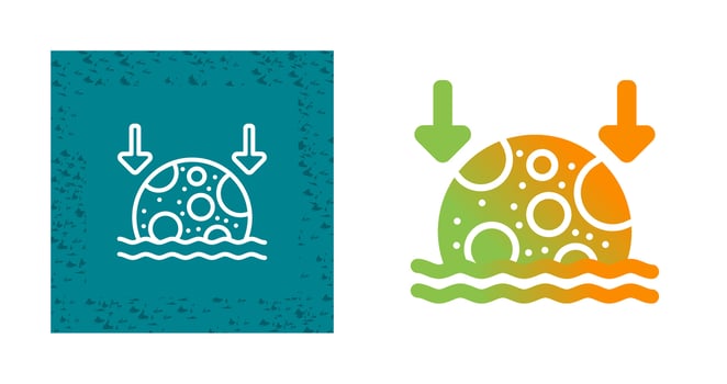 Moon Vector Icon