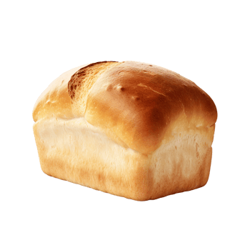AI generated Baked bread clip art png