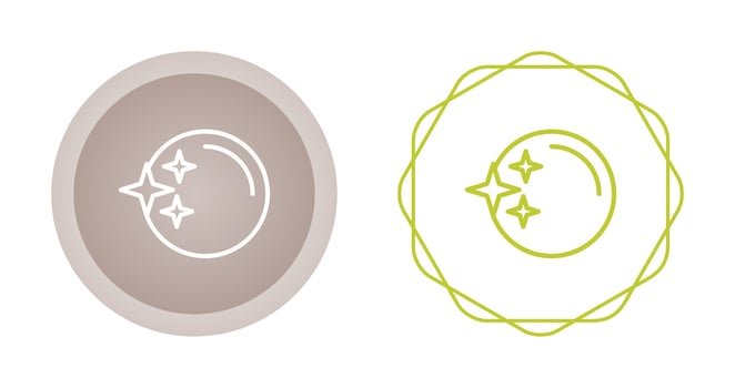 Pearl Vector Icon