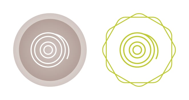 Electrical Tape Vector Icon