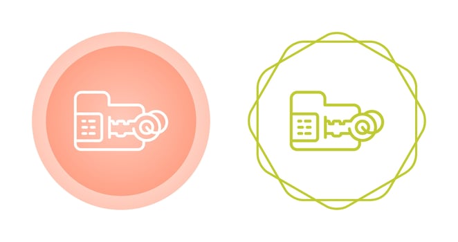 Folder Vector Icon