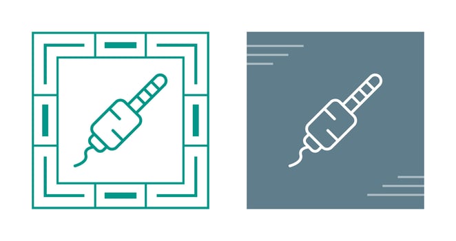 Pin Vector Icon