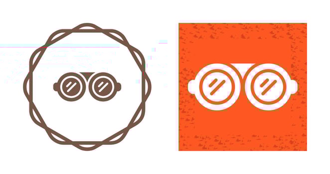Sunglasses Vector Icon