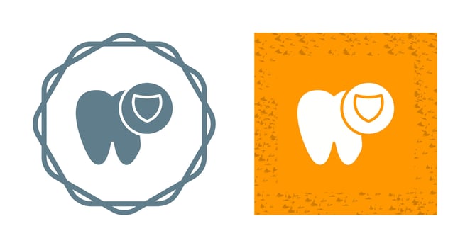 Tooth Vector Icon