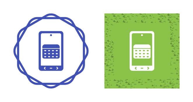 Calendar Vector Icon