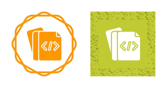 Text Vector Icon