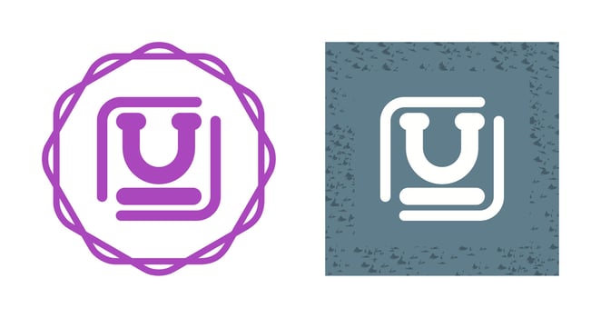 Underline Vector Icon