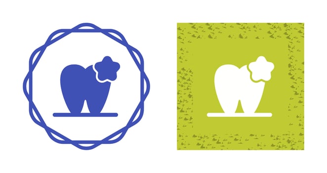 Tooth Vector Icon