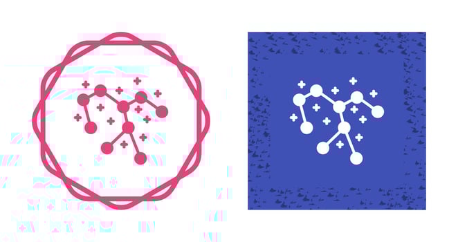 Constellation Vector Icon
