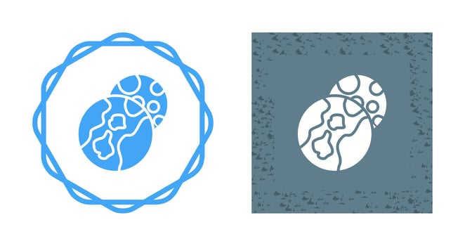 Earth Vector Icon