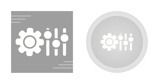 Settings Vector Icon