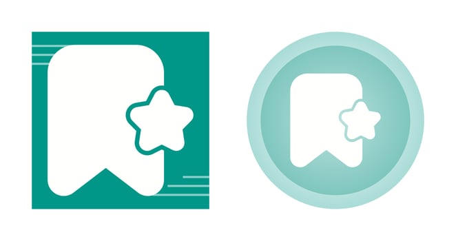 Bookmark Vector Icon
