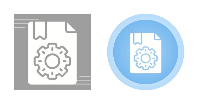 Document Vector Icon