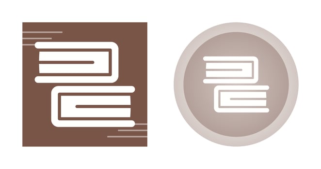 Books Vector Icon