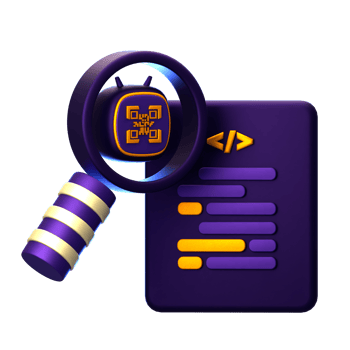 Search 3d Icon png