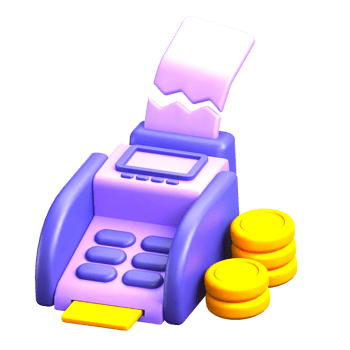 Edc Machine 3d Icon png