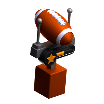 touchdown 3d icon png