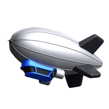 Plane 3D Icon png