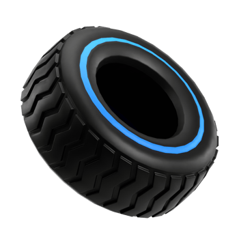 Tire 3D Icon png