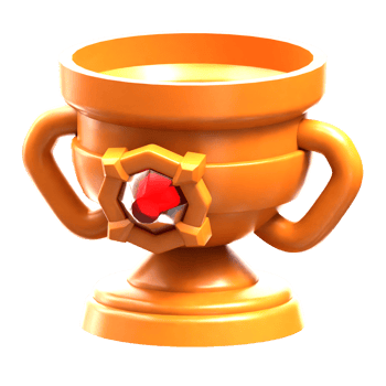 Game Trophy 3D Icon png